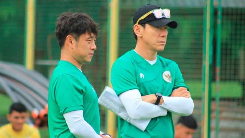Asisten Pelatih Timnas Lee Jae-hong Minta Maaf usai Kritik PSSI di Medsos