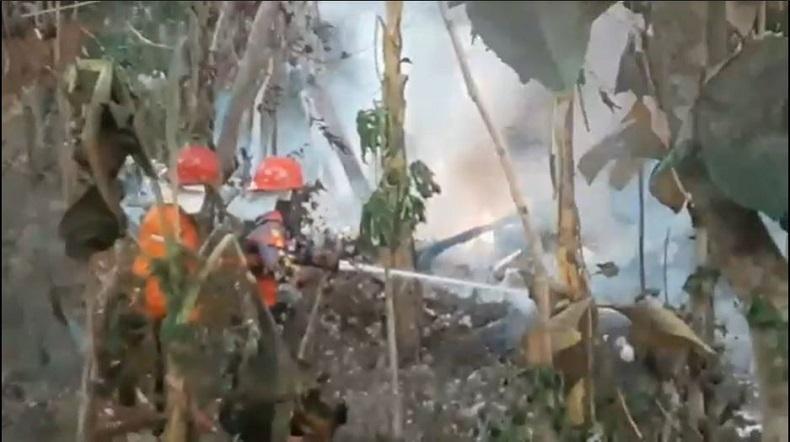 2 Rumah dan 1 Gudang Solar di Tuban Terbakar, Api Diduga dari Mesin Pompa Air yang Korslet