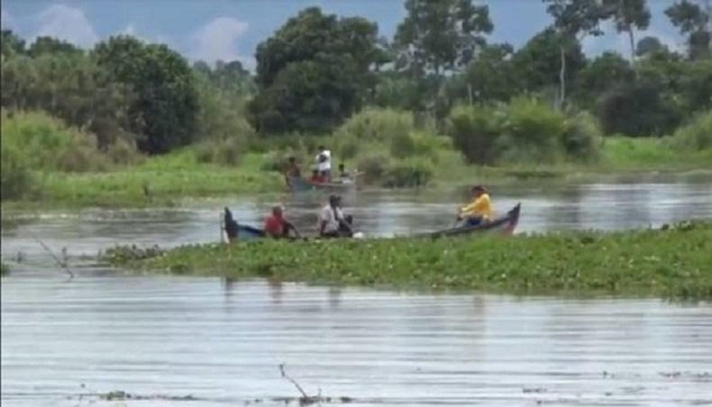 Nelayan Labuhanbatu Utara Hilang di Sungai, Diduga Ditelan Buaya