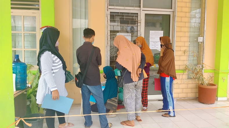 Kewalahan Terima Data Pendaftar, Dinas UKM OKU Ubah Pola Pengajuan Bantuan