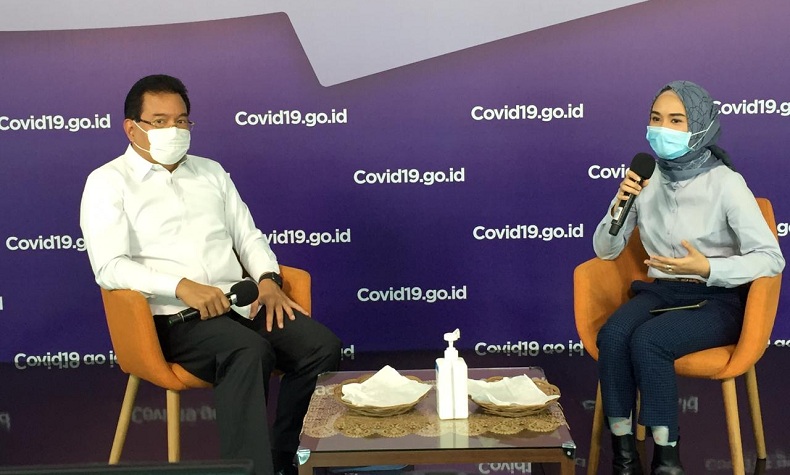 Bio Farma Siap Produksi 17 juta Vaksin Sinovac Per Bulan