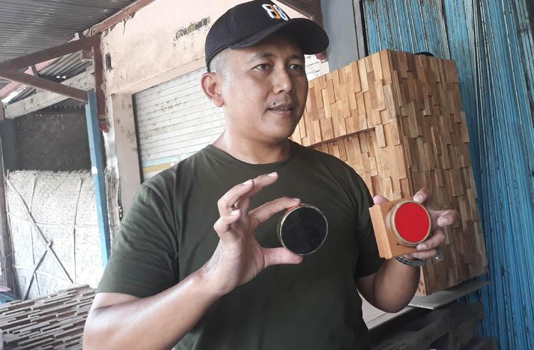 Berawal Menolong Bule Kesasar, Woodeco Sukses Olah Limbah Kayu ke Pasar Mancanegara