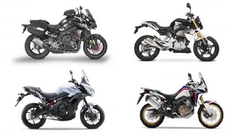 Daftar Harga 9 Merek Motor Adventure per Oktober 2020, Intip yang Termurah