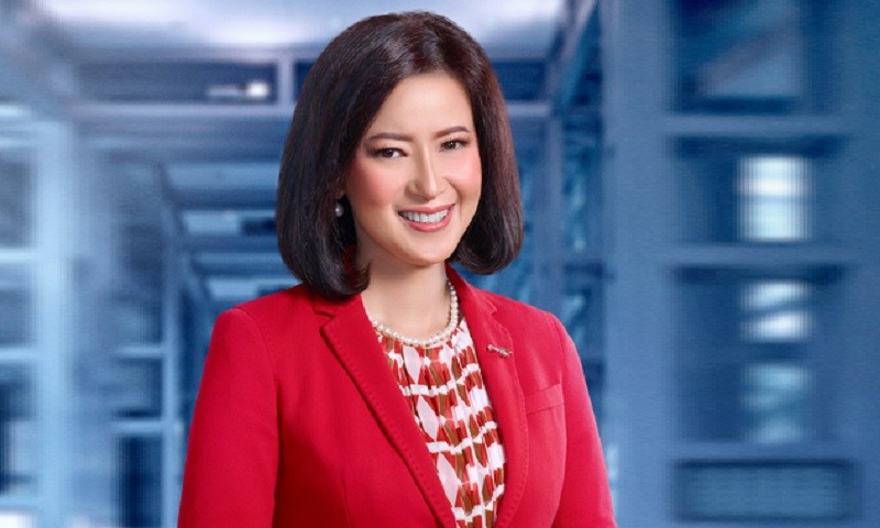 Mengenal Sosok Wakil Direktur Utama Bank Mandiri Alexandra Askandar