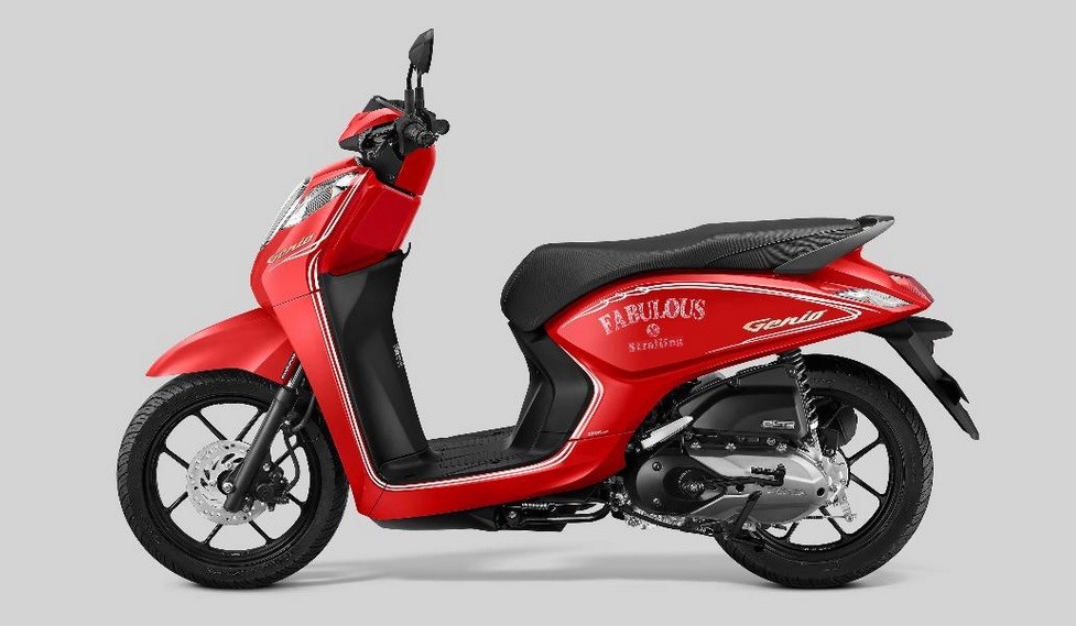 Honda Genio Terbaru Dibanderol Mulai Rp17,6 Jutaan, Begini Ubahannya
