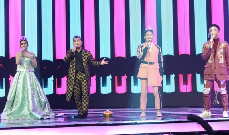 Bikin Kesalahan Fatal, Langkah Rahman asal Bogor di Kontes KDI 2020 Terhenti