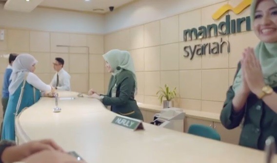 Hery Gunadi Jadi CEO Mandiri Syariah