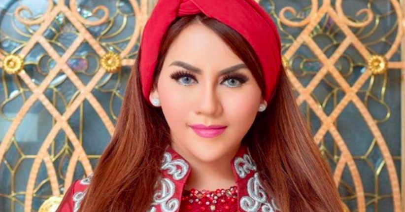 Nita Thalia Bahagia Temui sang Anak Usai Dua Bulan Berpisah