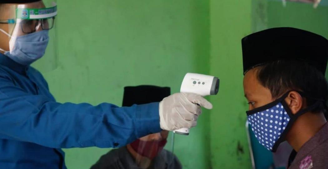 Perda Covid-19 di Bangka Segera Disahkan