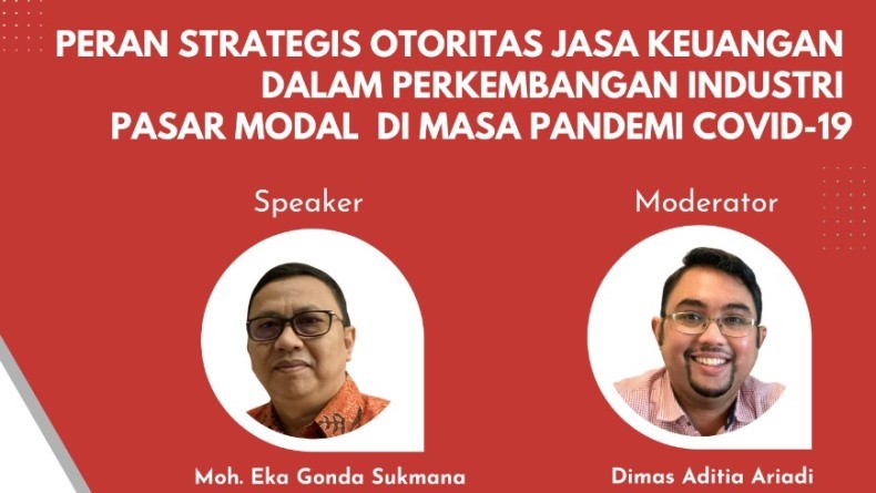 MNC Asset dan OJK Bersinergi Gelar Webinar Perkembangan Industri Pasar Modal