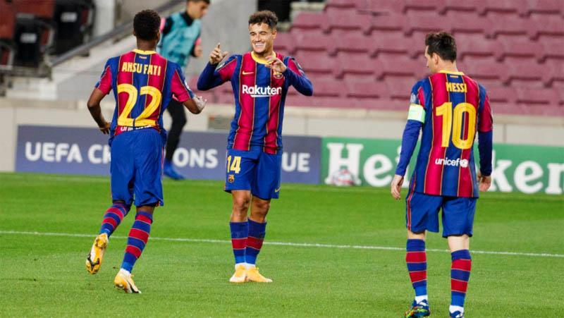 Barcelona Vs Ferencvaros: Diwarnai Kartu Merah, Blaugrana Tetap Pesta 5 Gol