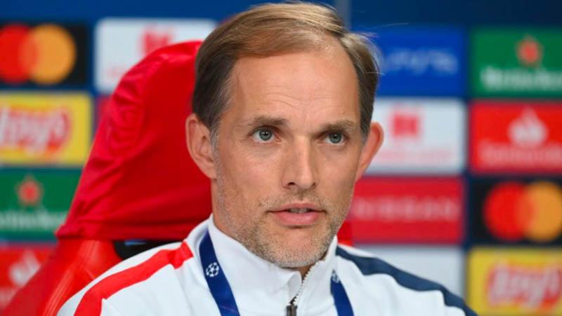 PSG Vs Manchester United: Thomas Tuchel Heran Timnya Bisa Kalah