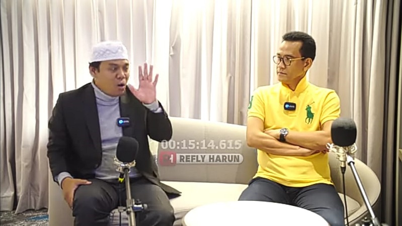 Kasus Dugaan Ujaran Kebencian oleh Gus Nur, Polisi Panggil Saksi