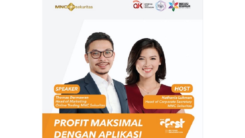 Nyapit Cuan, Tonton Dulu Kisi Investasi Sahamnya di IG Live MNC Sekuritas Malam Ini!