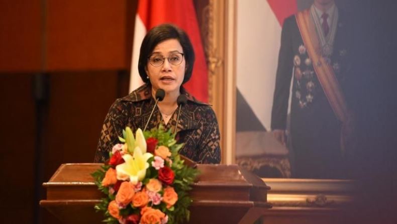 Sri Mulyani: Saya Sering Disorot Masalah Utang Nih, Pak Menag