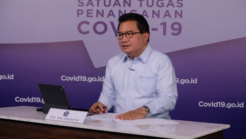 Satgas: Perayaan Kegiatan Keagamaan Harus Terapkan Protokol Kesehatan