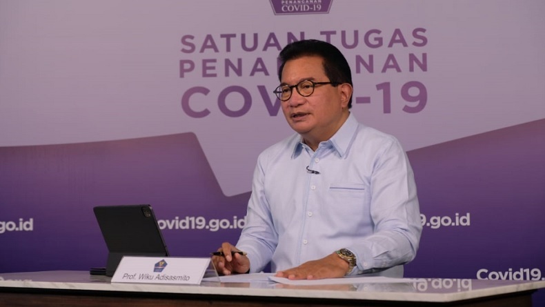 Satgas Covid-19 : Seluruh Elemen Sepak Bola Harus Patuh Protokol Kesehatan