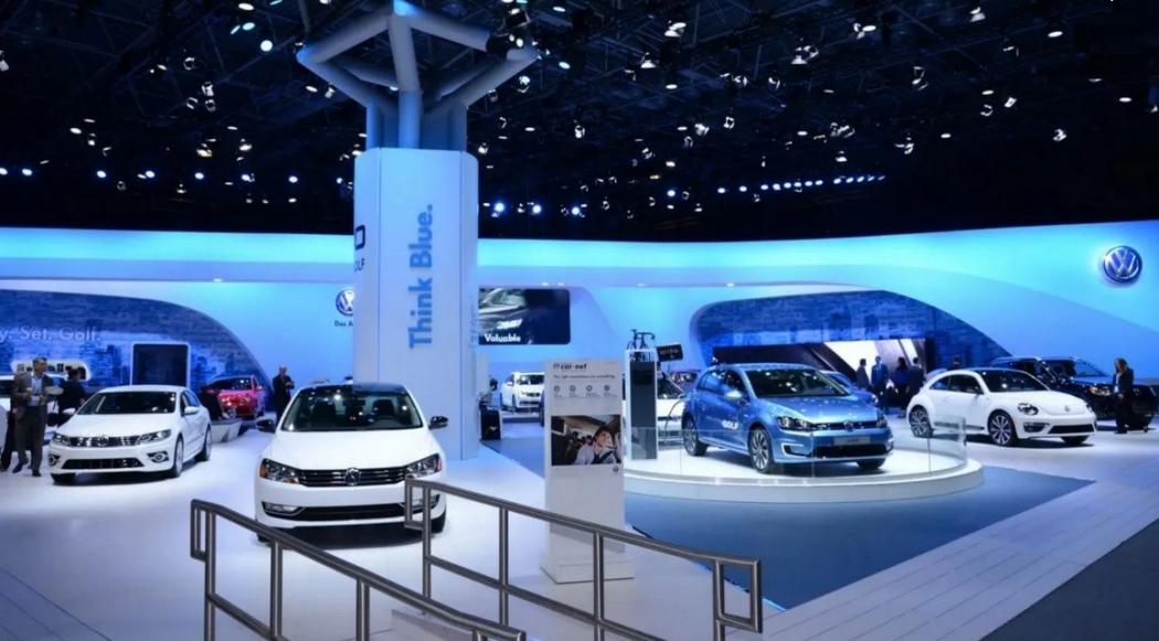 Pameran Otomotif New York International Auto Show 2020 Dibatalkan