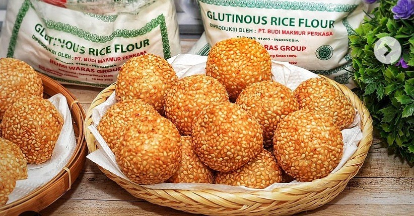 Cara Membuat Onde Onde agar Tidak Keras, Enak Diisi Kacang Hijau