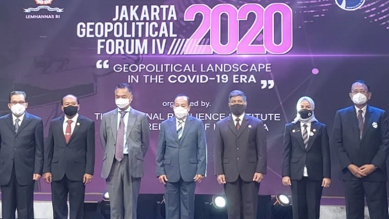 Pandemi Covid-19 Dinilai Ujian Ketahanan Nasional dan Kekuatan Organisasi Internasional