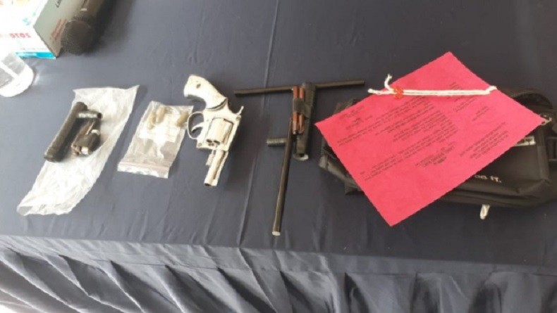 Komplotan Pencuri Motor Bersenjata Api Ditangkap, Pelaku Beraksi Jelang Subuh