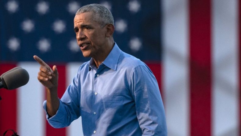 Joe Biden Presiden Terpilih AS, Barack Obama: Kemenangan Bersejarah