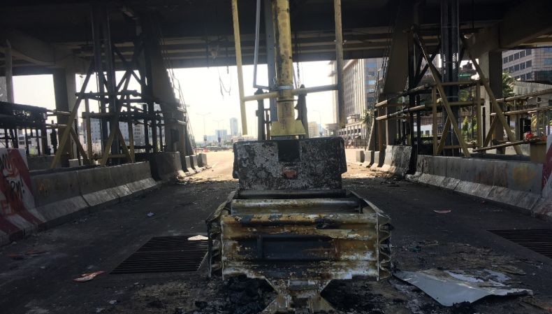 Tentara Nigeria Tembaki Demonstran Tewaskan 10 Orang, Lagos seperti Kota Hantu