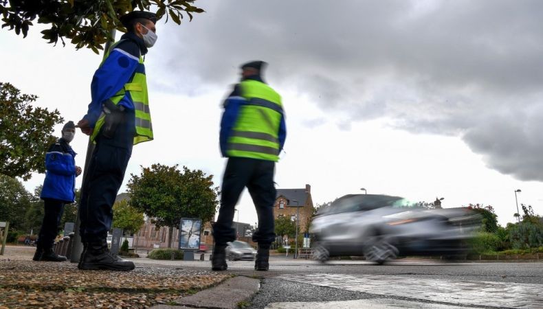 7 Orang Ditahan karena Serang Polisi di Luar Kedubes Israel di Prancis, 2 Anak-Anak