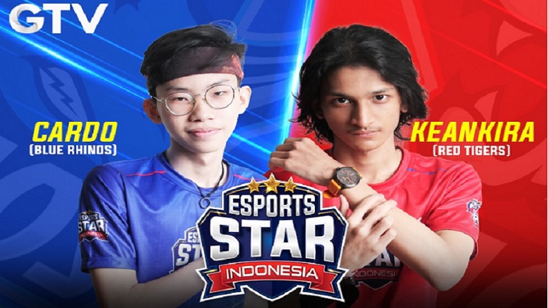 Esports Star Indonesia Belum Usai, 2 Kontestan Sudah Dilirik CEO RRQ!