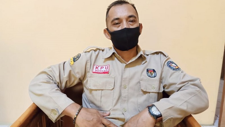Pandemi Covid-19, KPU Targetkan Partisipasi Pemilih di Pilkada Bengkayang 77,5 Persen