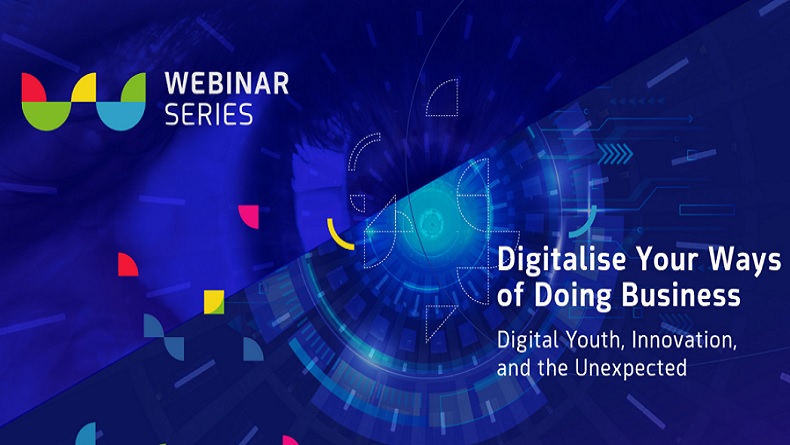 Gratis! Segera Daftar Webinar Series: Digitalise Your Ways of Doing Business di Link Ini