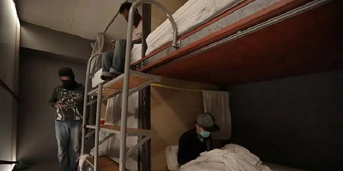 Dukung Demo Prodemokrasi, Hostel di Thailand Beri Layanan Nginap Gratis bagi Demonstran