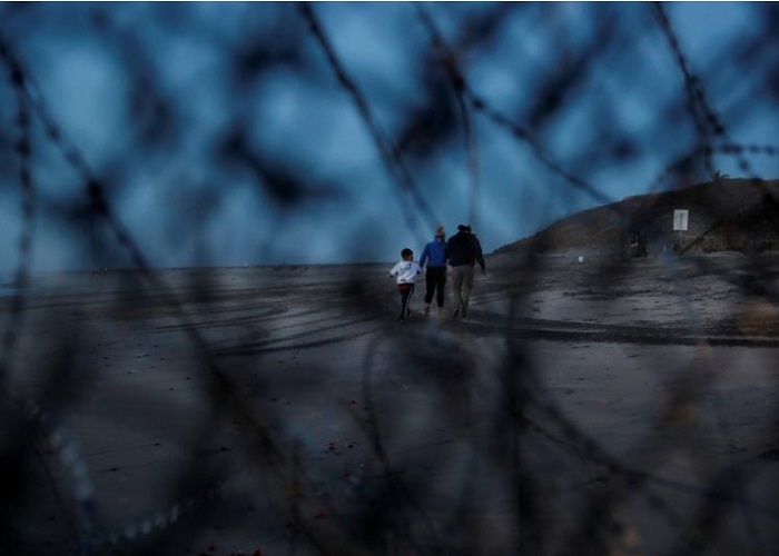 545 Anak Kehilangan Orang Tua Akibat Kebijakan Zero Tolerance Perbatasan AS-Meksiko