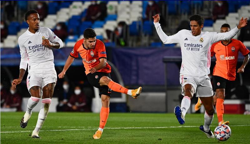 Prediksi Shakhtar Donetsk Vs Real Madrid: Misi Sulit Karim Benzema Dkk