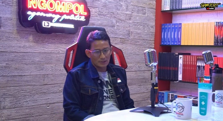 Sandiaga Uno Buka-bukaan soal Alasan Jadi Cawapres Prabowo di Pilpres 2019