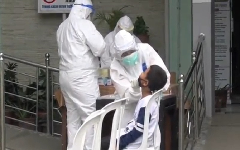 Pembelajaran Tatap Muka, Siswa TK hingga SMA di Salatiga Wajib Rapid Test
