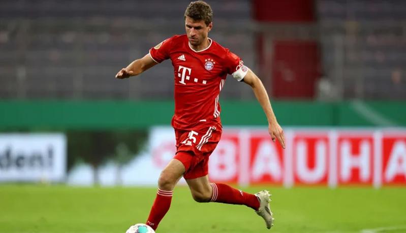 Penyerang Bayern Munchen Ini Kurang Semangat Lawan Barcelona karena Tak Ada Messi 