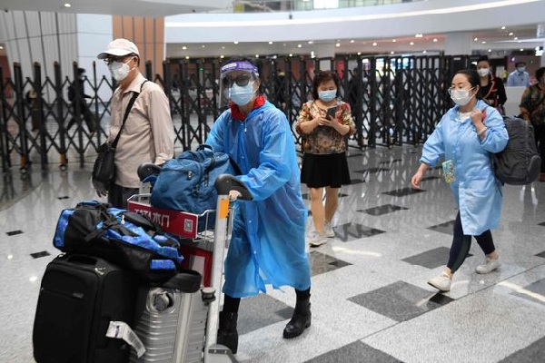 China Tetap Larang Warganya Wisata ke Luar Negeri, Khawatir Bawa Kasus Covid-19 Baru