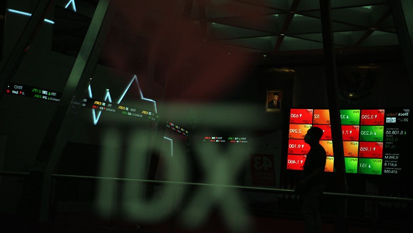 Suspensi Saham IATA Dibuka Pagi Ini