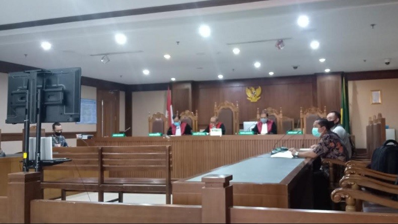 Brigjen Prasetijo dan Irjen Napoleon Jalani Sidang Perdana Hari Ini