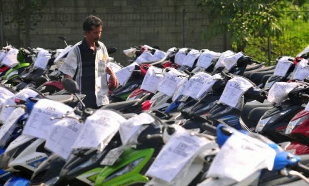 Harga Motor Bekas Jatuh hingga Rp2 Jutaan Terpukul Covid-19