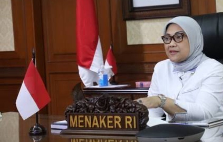 Menaker Beberkan Alasan Pembuatan UU Cipta Kerja, Indonesia Punya Bonus Demografi