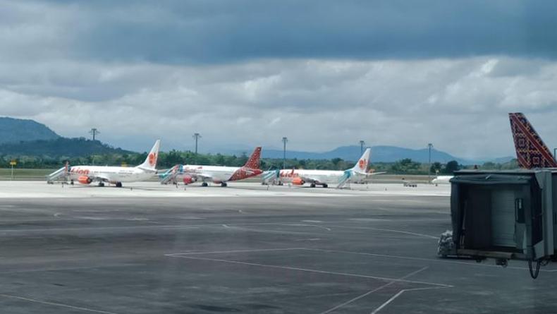 Kemenhub: Bermain Layangan di Area Penerbangan Bakal Didenda hingga Rp1 Miliar