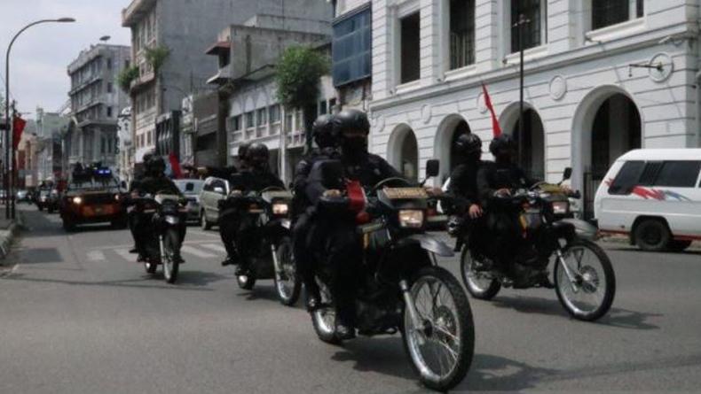 Operasi Sikat Toba Polda Sumut: 172 Tersangka dari 146 Kasus Ditangkap