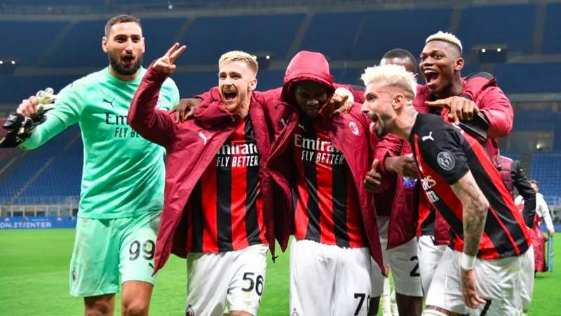 AC Milan Tak Terkalahkan dalam 21 Pertandingan, Rahasianya Apa Sih?