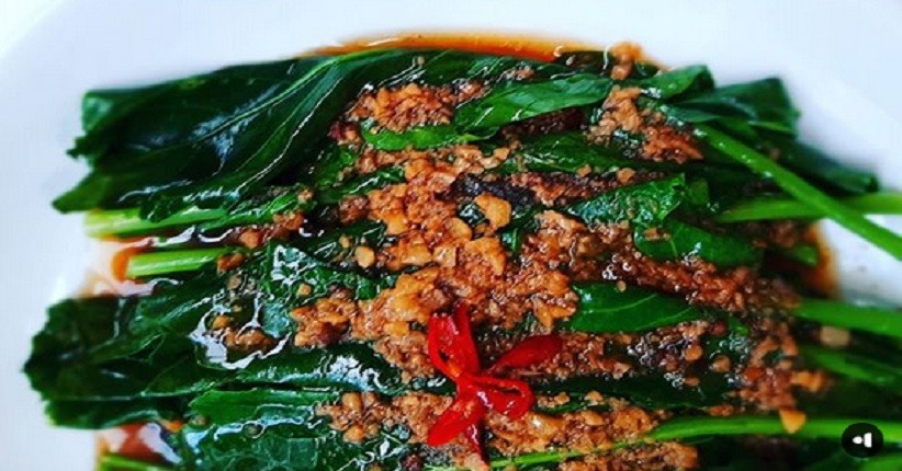 Mengenal Manfaat Sayur Kailan untuk Kesehatan, Enak Dimasak Saus Bawang Putih