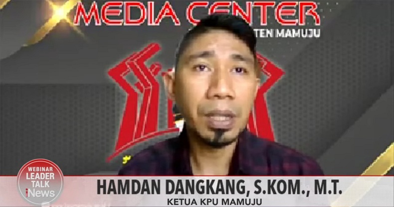 Ini Tantangan KPU Mamuju Selenggarakan Pilkada