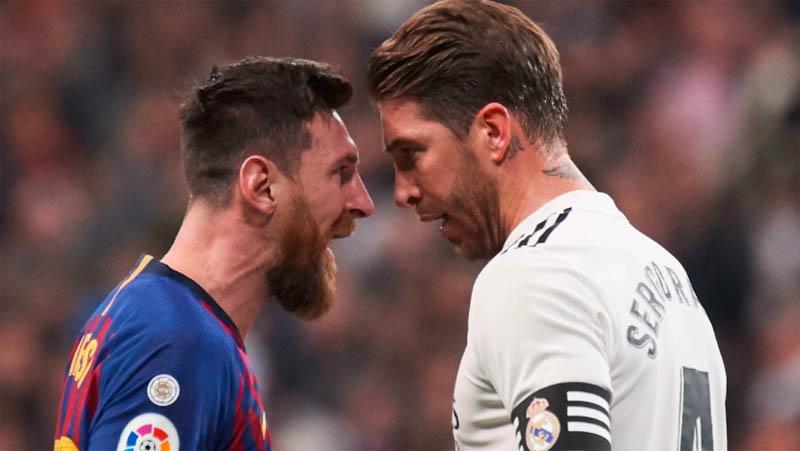Presiden Barcelona Pastikan Lionel Messi Jadi Rekan Setim Sergio Ramos