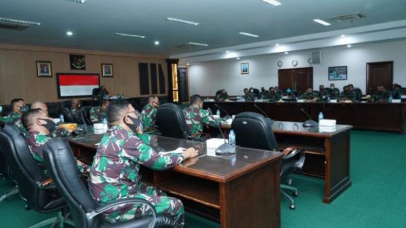 Pangdam XIII Merdeka Tegaskan Seleksi Calon Tamtama TNI AD Gratis