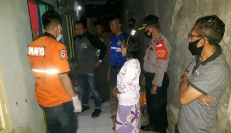 Sadis, Ibu Hamil 7 Bulan di Bandung Tewas Dibunuh, Ada Luka Sayatan